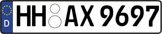 HH-AX9697