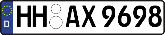 HH-AX9698
