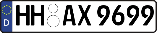 HH-AX9699