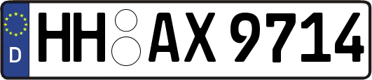 HH-AX9714