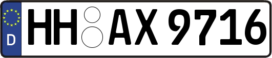 HH-AX9716