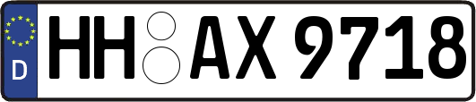 HH-AX9718