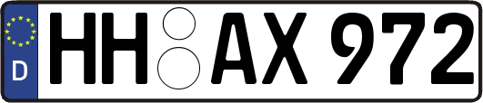 HH-AX972
