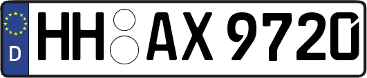 HH-AX9720