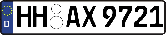 HH-AX9721