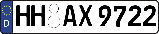 HH-AX9722