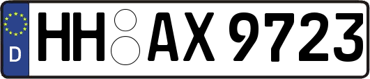 HH-AX9723