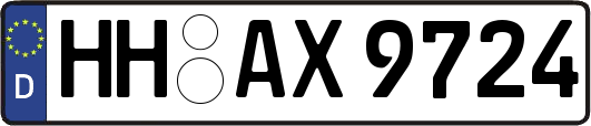HH-AX9724