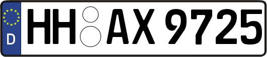 HH-AX9725