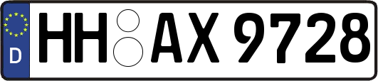 HH-AX9728