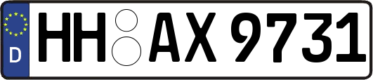 HH-AX9731