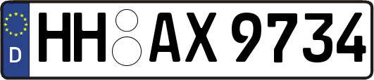 HH-AX9734