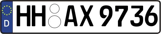 HH-AX9736