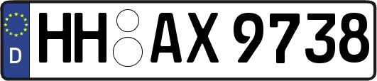 HH-AX9738