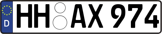 HH-AX974
