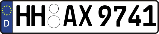 HH-AX9741