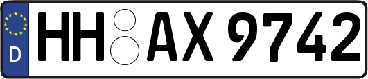 HH-AX9742
