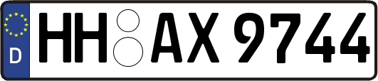HH-AX9744