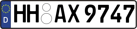 HH-AX9747