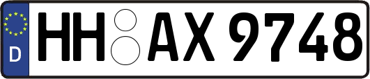 HH-AX9748