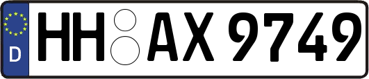 HH-AX9749