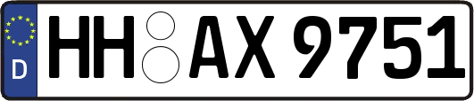 HH-AX9751