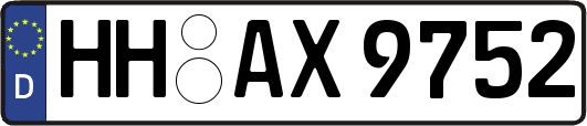 HH-AX9752
