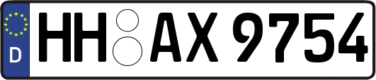 HH-AX9754