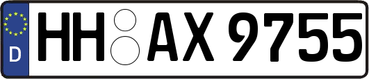 HH-AX9755