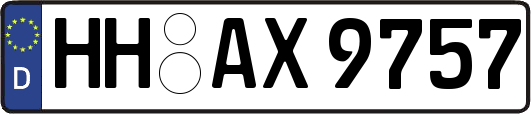 HH-AX9757