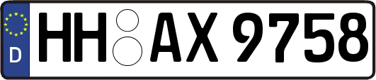 HH-AX9758
