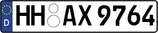 HH-AX9764