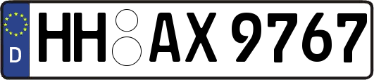 HH-AX9767