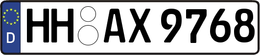 HH-AX9768