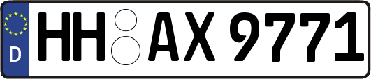 HH-AX9771