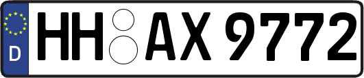 HH-AX9772