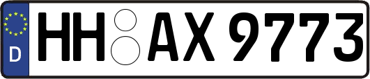 HH-AX9773