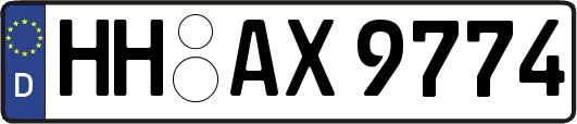HH-AX9774
