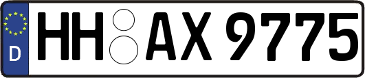 HH-AX9775