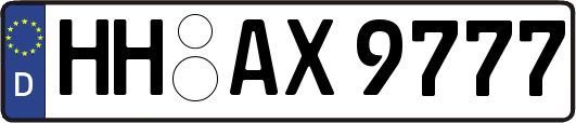 HH-AX9777