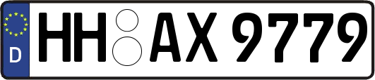 HH-AX9779