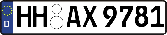 HH-AX9781