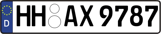 HH-AX9787