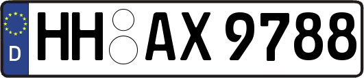 HH-AX9788