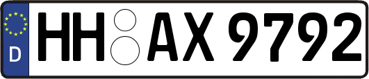 HH-AX9792