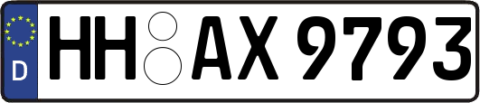 HH-AX9793