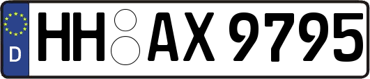 HH-AX9795