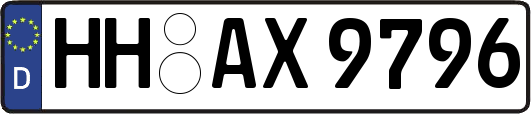 HH-AX9796