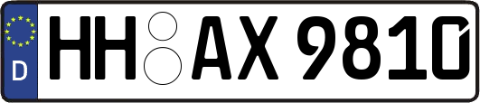 HH-AX9810