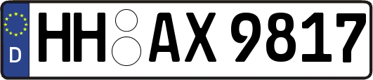 HH-AX9817